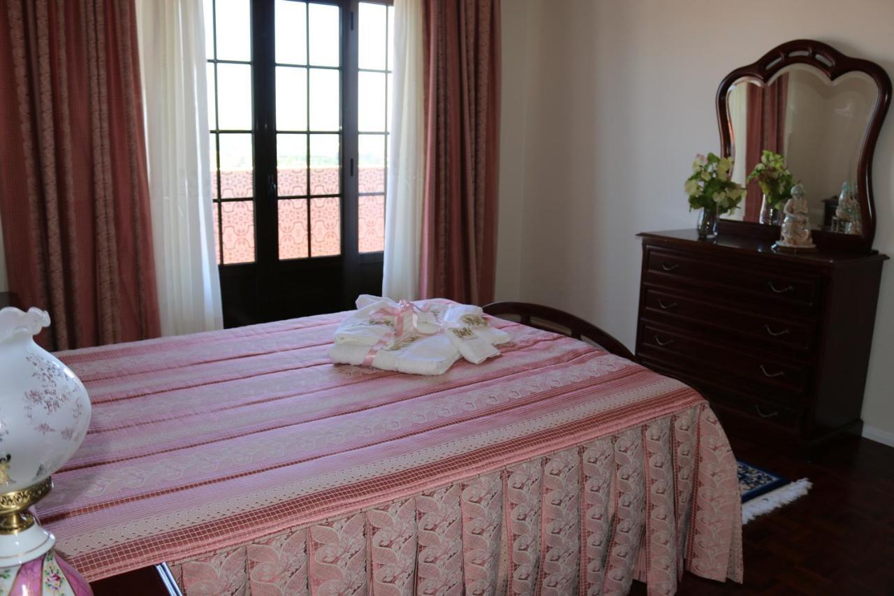 Casa Buzina Villa Nazaré Esterno foto