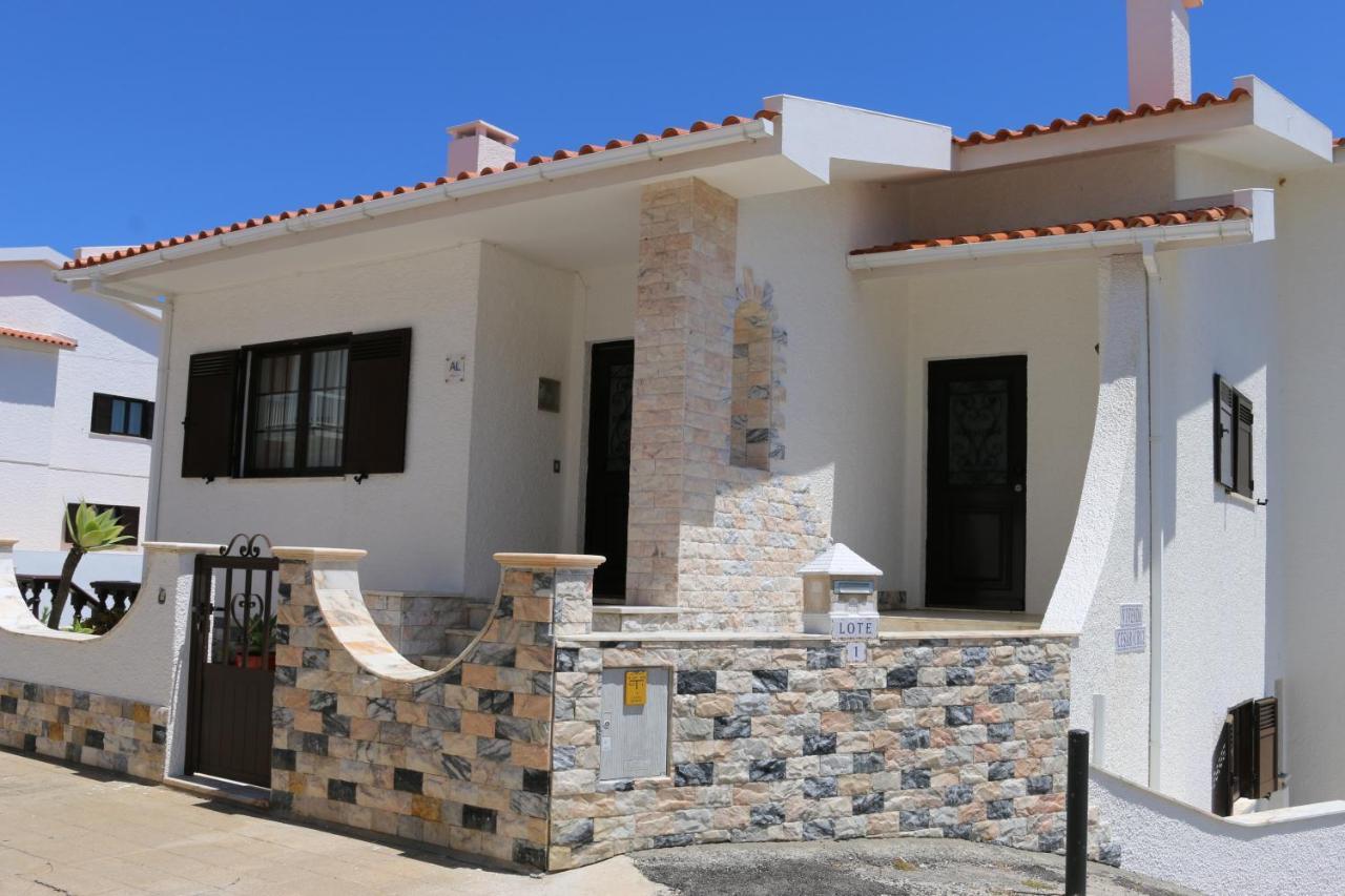 Casa Buzina Villa Nazaré Esterno foto