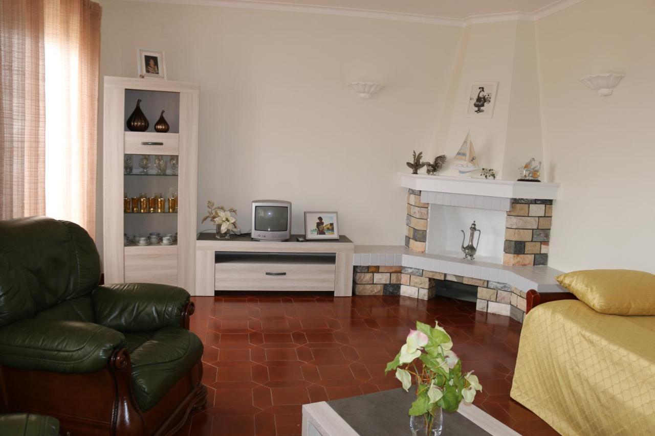 Casa Buzina Villa Nazaré Esterno foto