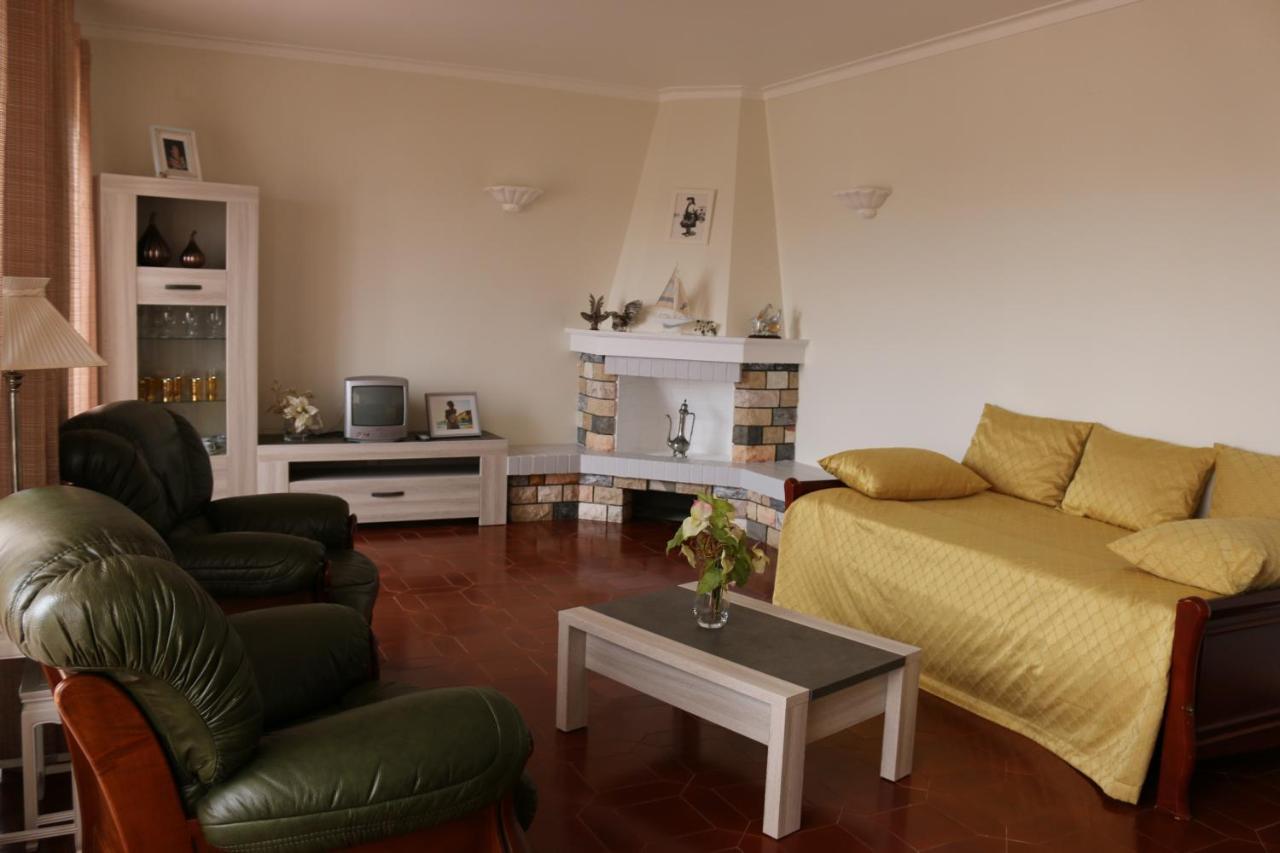 Casa Buzina Villa Nazaré Esterno foto