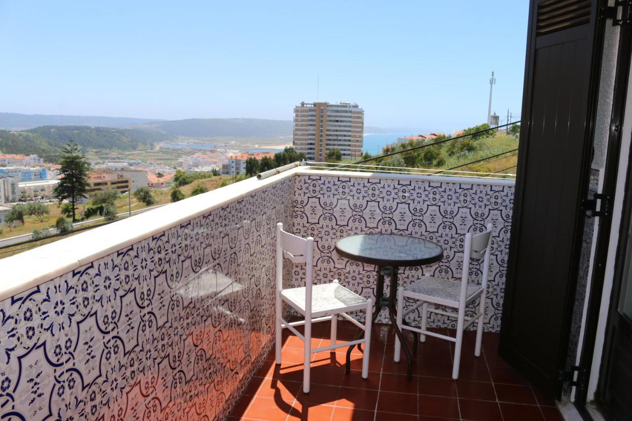 Casa Buzina Villa Nazaré Esterno foto