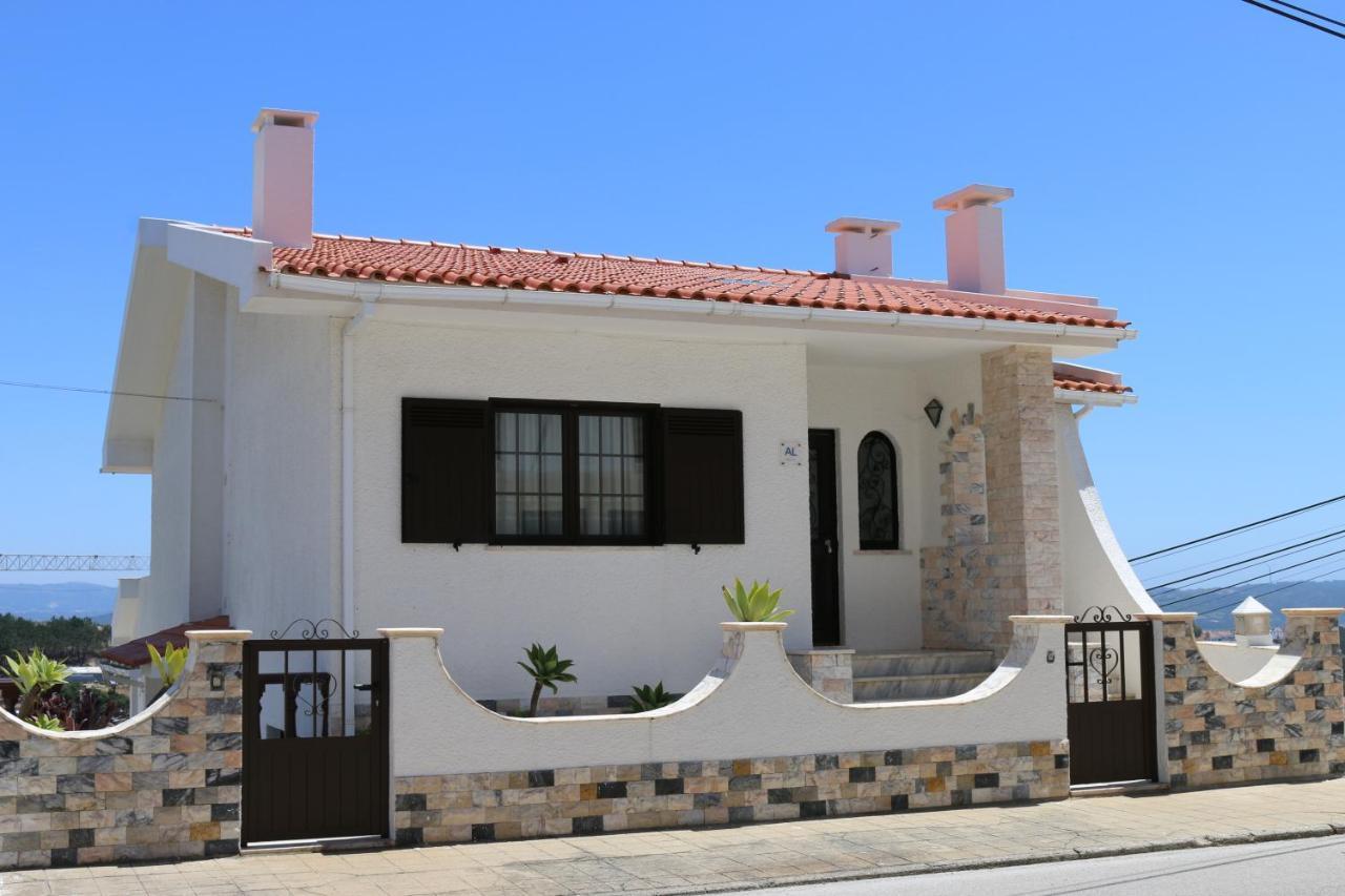 Casa Buzina Villa Nazaré Esterno foto