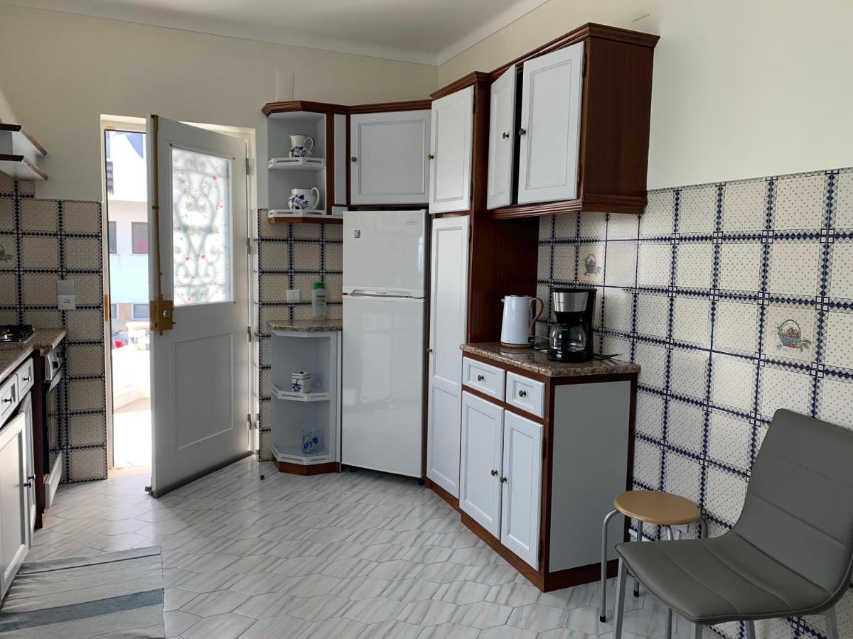Casa Buzina Villa Nazaré Esterno foto